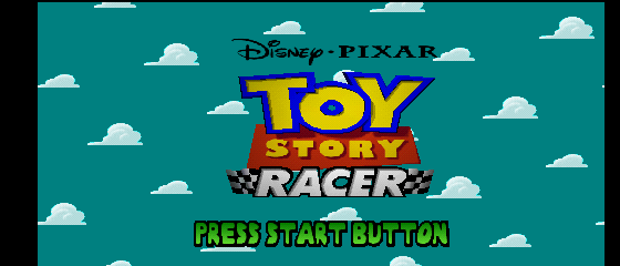 Disney's Toy Story Racer